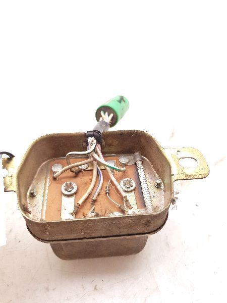 1983 Toyota Pickup Voltage Regulator 026000-3680