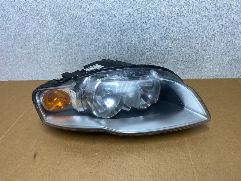 2005 2006 2007 2008 Audi A4 Right Passenger RH Halogen Headlight Oem AD8947 DW