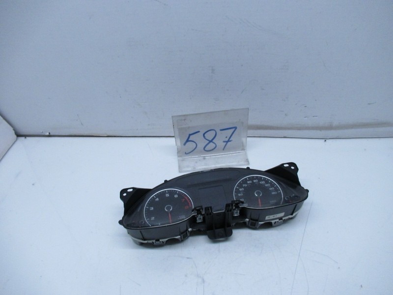 13-16 AUDI A4 SEDAN SPEEDOMETER INSTRUMENT CLUSTER OEM