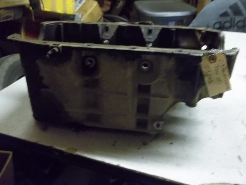 2005 Buick Rendezvous 3400 SFI Oil Pan 12577515 *FREE SHIPPING*