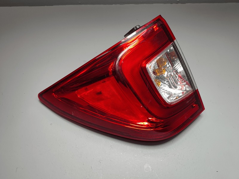 2019-2022 Honda Pilot Rear Left Driver Side Outer Taillight Light Lamp OEM