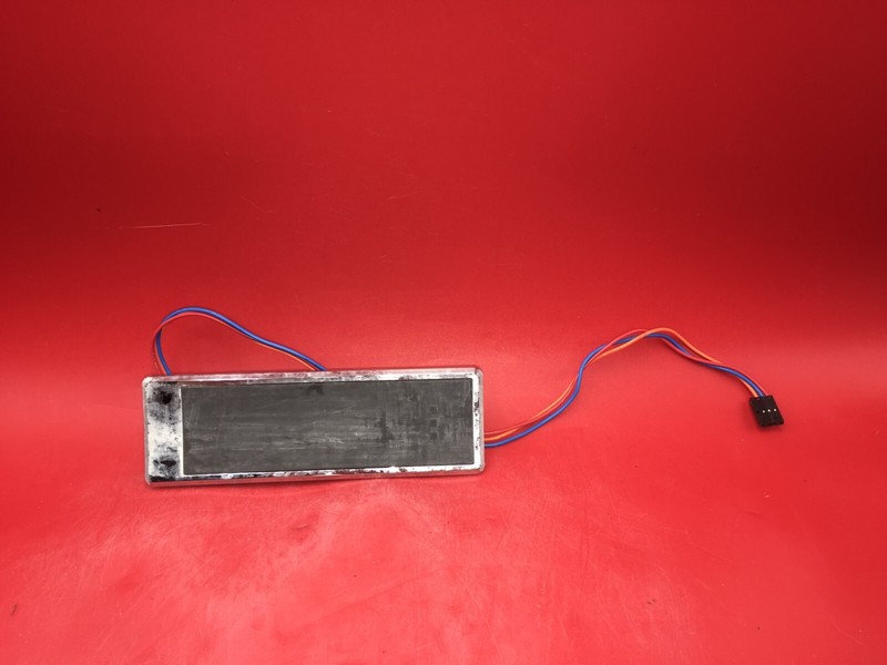 WHIRLPOOL REFRIGERATOR CONTROL BOARDW10346924 REV C WD-10705
