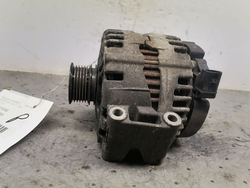 Alternator 463 Type G550 Bosch Manufactured Fits 09-15 MERCEDES G-CLASS 1703628
