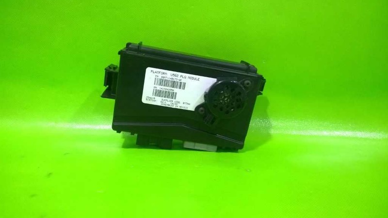 14 15 EXPLORER POWER LIFTGATE HATCH CONTROL MODULE OEM 4026-45