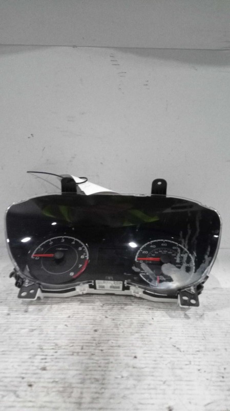 2023 Subaru Impreza Speedometer Gauge OEM Black 43000 Miles NJ25-20716-504191