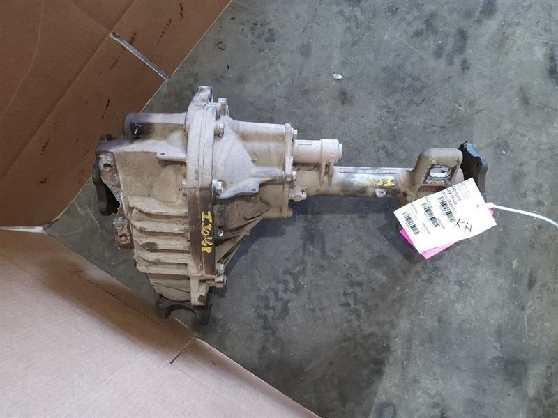 Carrier Front 3.42 Axle Ratio Opt GU6 ID Baaa Fits 07-13 ESCALADE 269491