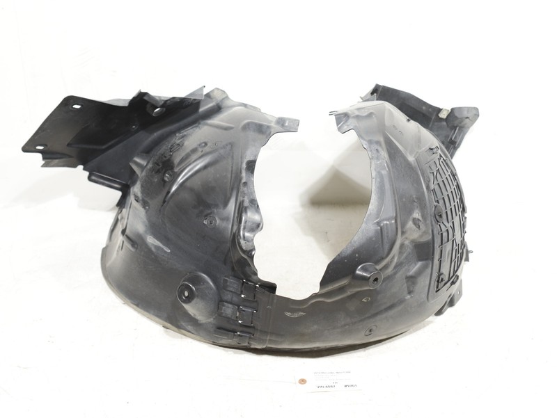 2015-2018 Mercedes C300 W205 Front RIGHT Fender Liner Passenger Inner Shield OEM