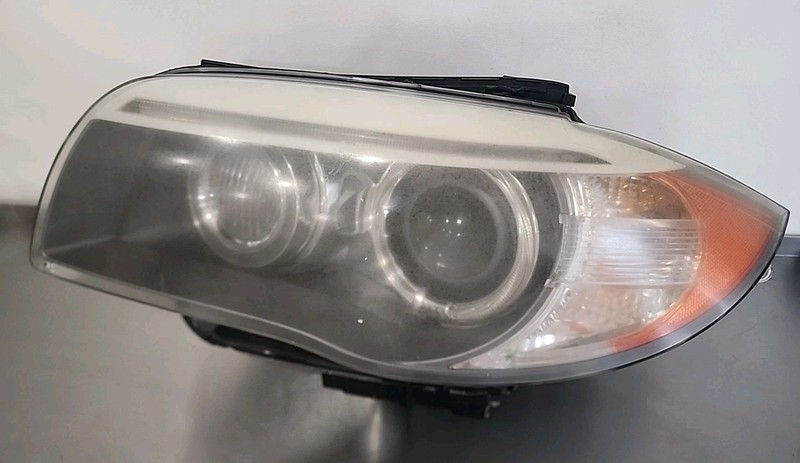 2012 2013 BMW 128i 135i Headlight Xenon Left OEM 7263757 Complete LH CPE