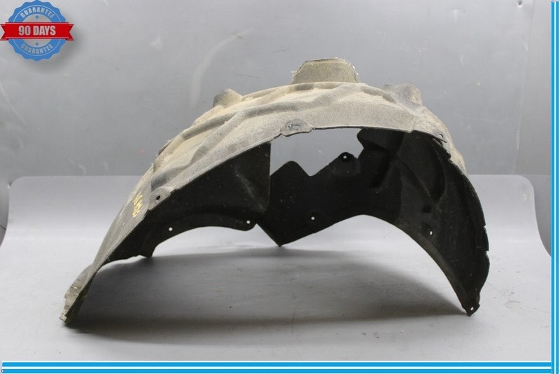 11-17 Volkswagen Touareg Front Right Side Fender Liner Splash Guard Black Oem