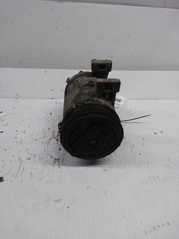 2015 Nissan Altima A/C Compressor OEM 2.5L Red 132K Miles NJ25-21393-526809