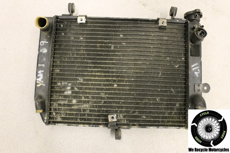 2000 YAMAHA YZF R 6 L RADIATOR COOLING COOLANT CAP OEM R6 00