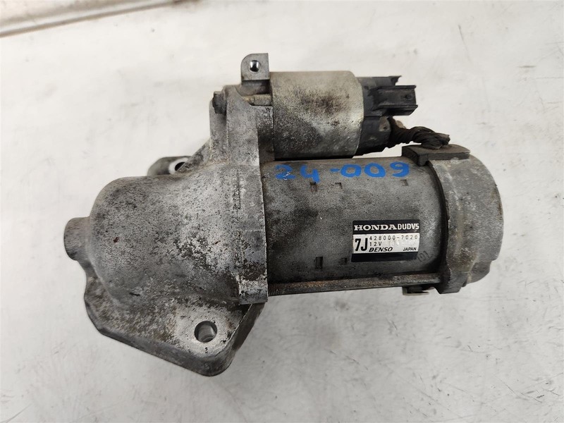 2014-2015 Acura Mdx Starter Motor 6Speed At 31200-Rk1-A71 Genuine Japan Original