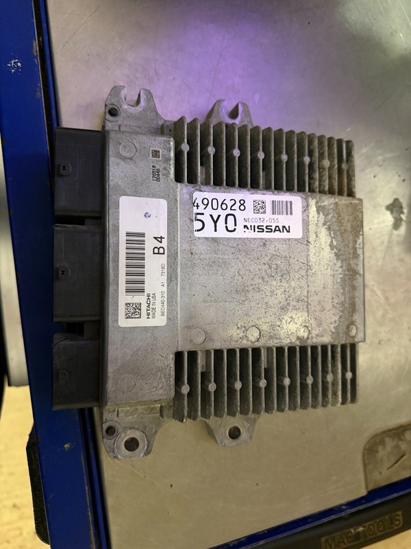 16 17 NISSAN TITAN & XD & NV2500 NV3500 OEM ENGINE COMPUTER ECU PCM 23703EZ32B