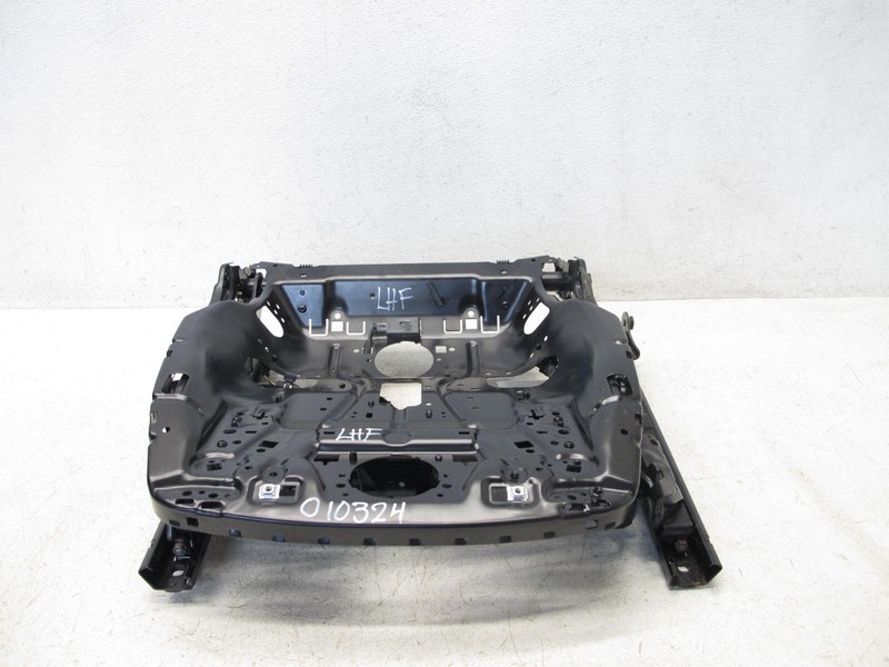 12-18 AUDI C7 A6 SEAT RAIL TRACK FRAME MOTORS HARNESS LEFT FRONT OEM 010324