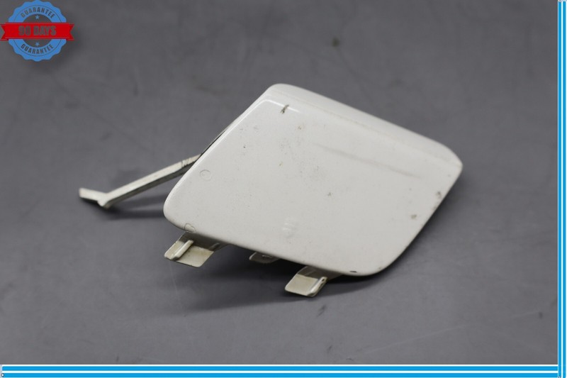 12-19 Mercedes GL350 GL450 Front Lower Bumper Tow Hook Eye Cap Cover Oem