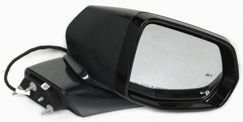 OEM Right Passenger Side Mirror For Cadillac XT6 Sport Wilder (WA244F) 84902575