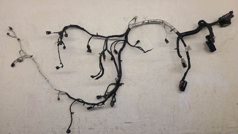 14-15 Chevrolet Malibu 2.5L Engine Wire Harness OEM 22822678