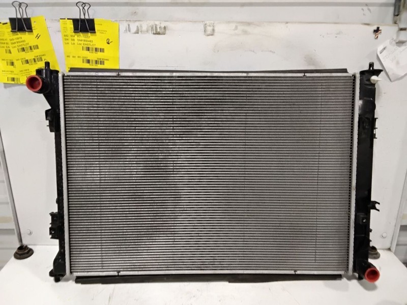 2020-2023 Hyundai Sonata Radiator US Built 2.5L Naturally Aspirated