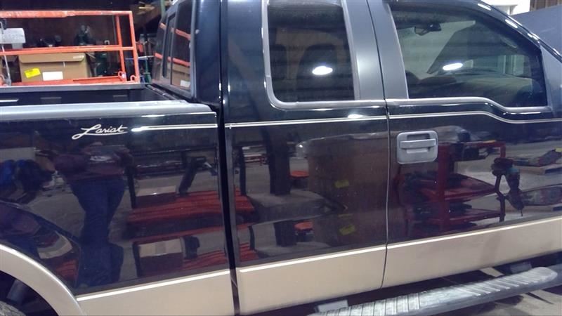 Passenger Rear Side Door Super Cab 4 Door Fits 04-08 FORD F150 PICKUP 3246478