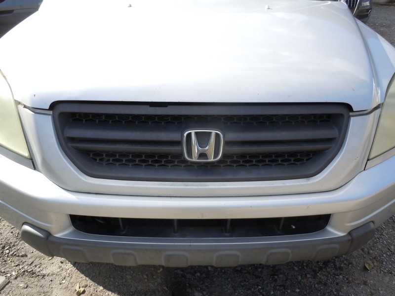 2003 2004 2005 Honda Pilot EX Upper Grille NH638M