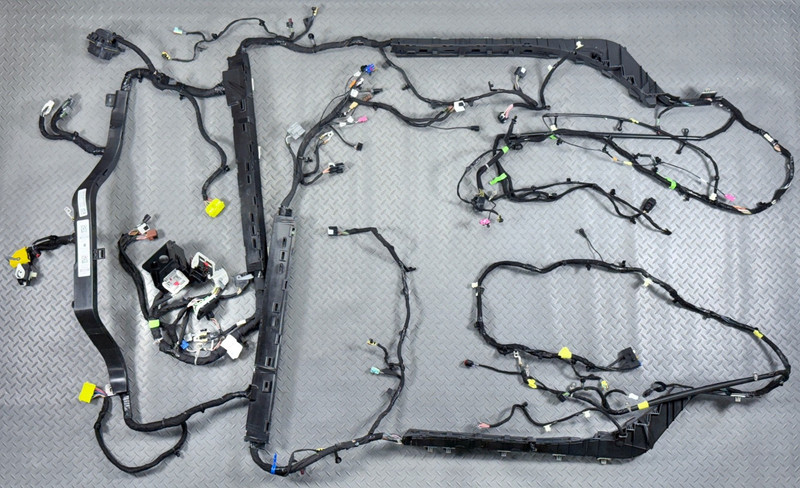 ✅ 2020 RAM 1500 5th Gen. CREW CAB OEM BODY WIRING HARNESS Mopar 68444054AC WIRE