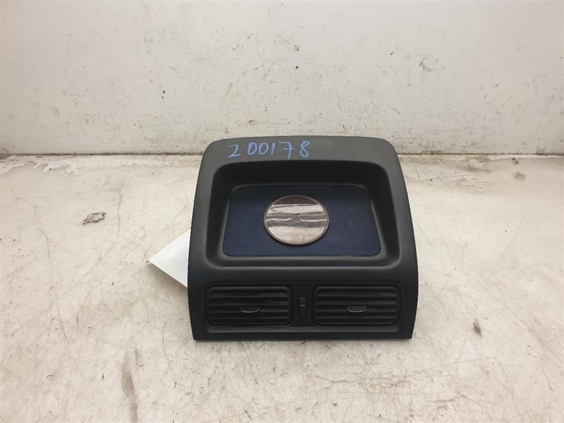 2001 LEXUS IS300 CENTER MOUNTED DASH BEZEL WITH AIR VENTS