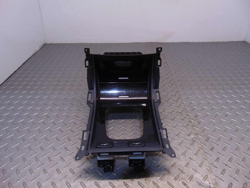 2007-2008 Acura TL Type S Center Console Shifter Bezel Trim OEM