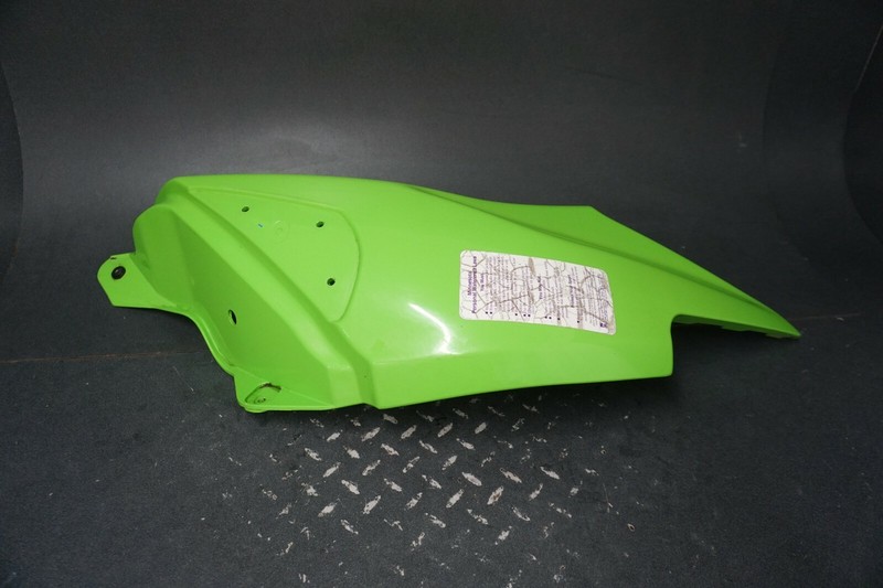 2008-2011 Ultra 250X 260X 300X Kawasaki OEM Green Right Hand Side Cover Panel