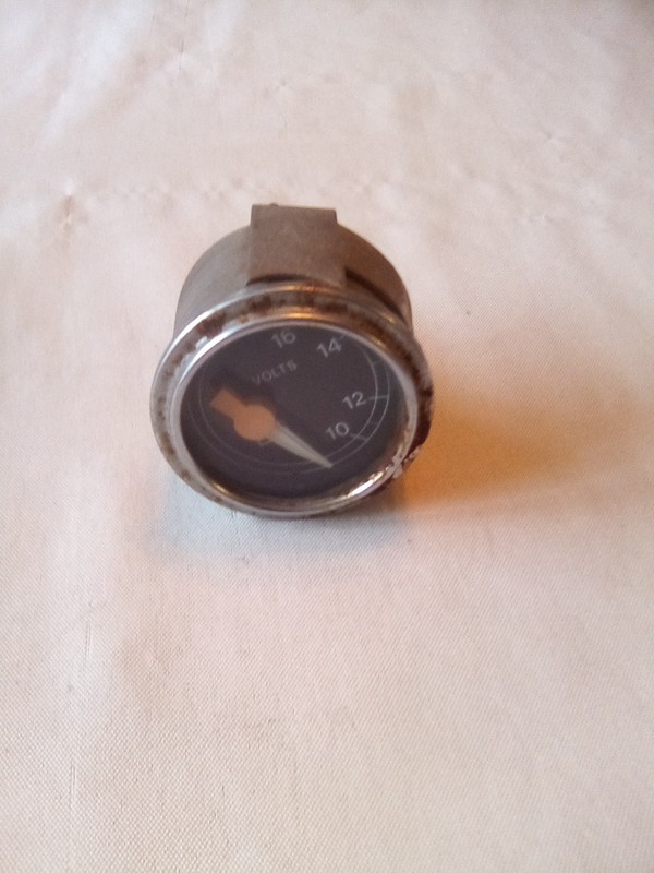Ford E7HZ-10797-AA Volt Gauge