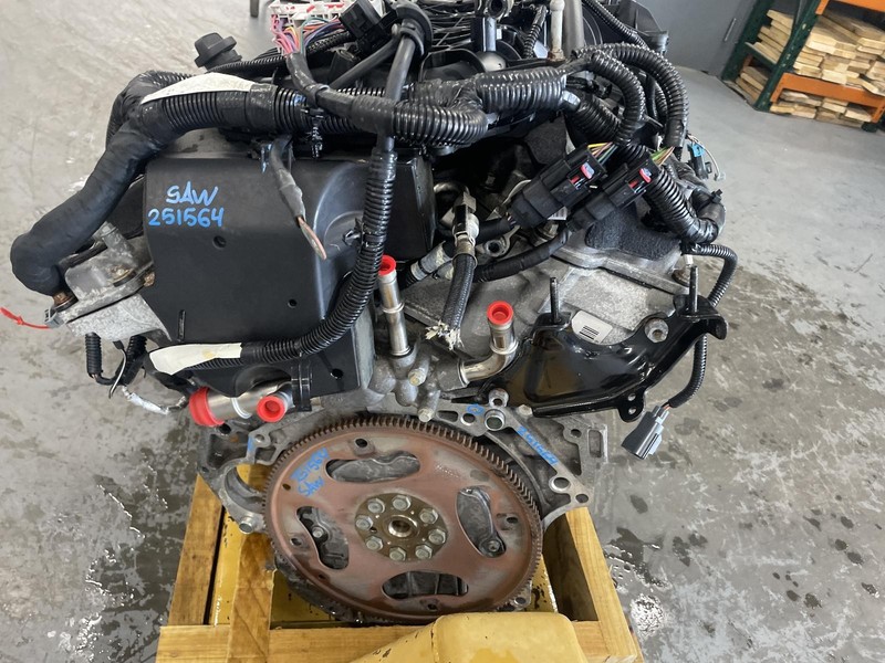 15-'17 GMC TERRAIN Engine 3.6L 182k miles Runs Well 6 Month Wnty!