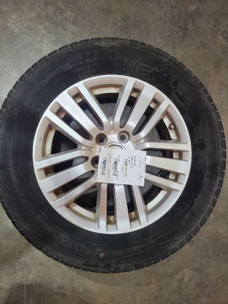 Wheel 17x6-1/2 Alloy 15 Spoke Fits 12-15 CROSSTOUR 564661