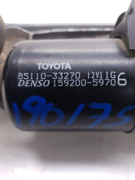 04-06 LEXUS ES330 3.3L WINDSHIELD WIPER TRANSMISSION ASSEMBLY