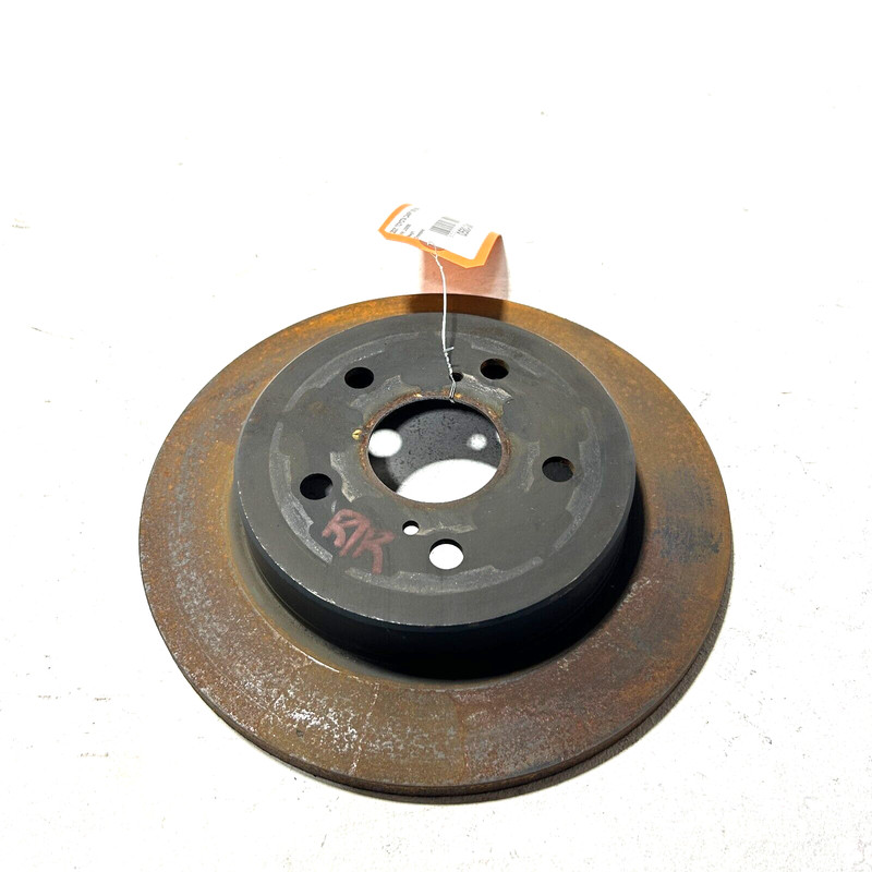 2018-2023 Toyota Camry Rear Right Or Left Brake Rotor Disc OEM 1 PCS