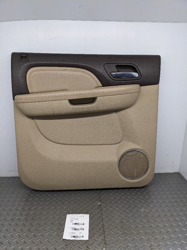 Left Rear Interior Door Panel LTZ Crew PN 25780069 OEM 2008 Silverado 2 1156141