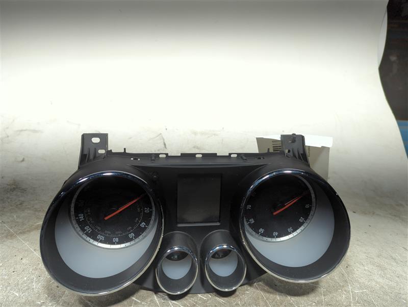2012 Buick Regal Speedometer Gauge Cluster OEM Black 115K Miles NJ25-K07510