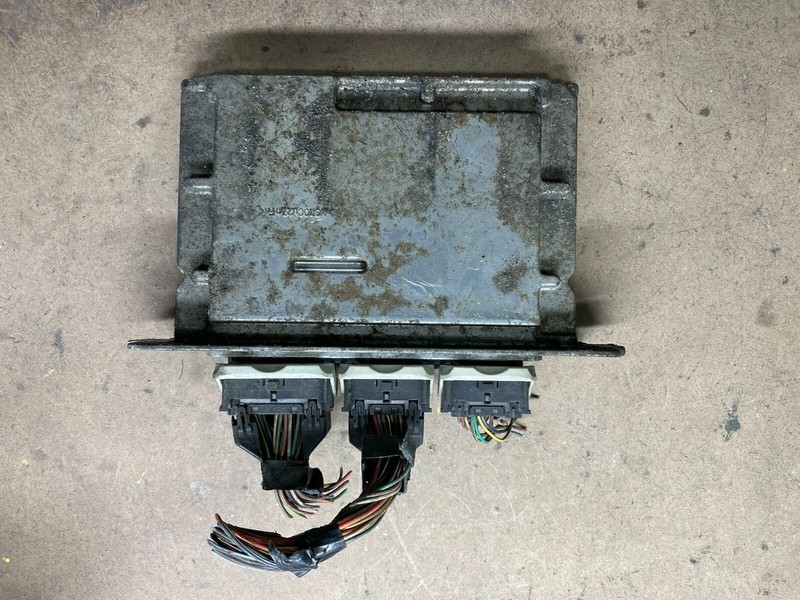 2006 Ford E250 E350 5.4L Van Engine Control Computer 6C2A-12A650-ADA N1796 DG