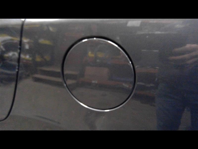 SANTA FE 2012 Fuel Filler Gas Entry Door Gray V3E Fits 2010-2012 1051545