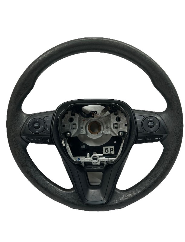 Honda Pilot steering wheel 2016 to 2018 leather black assy OEM 78501TG7A14ZA