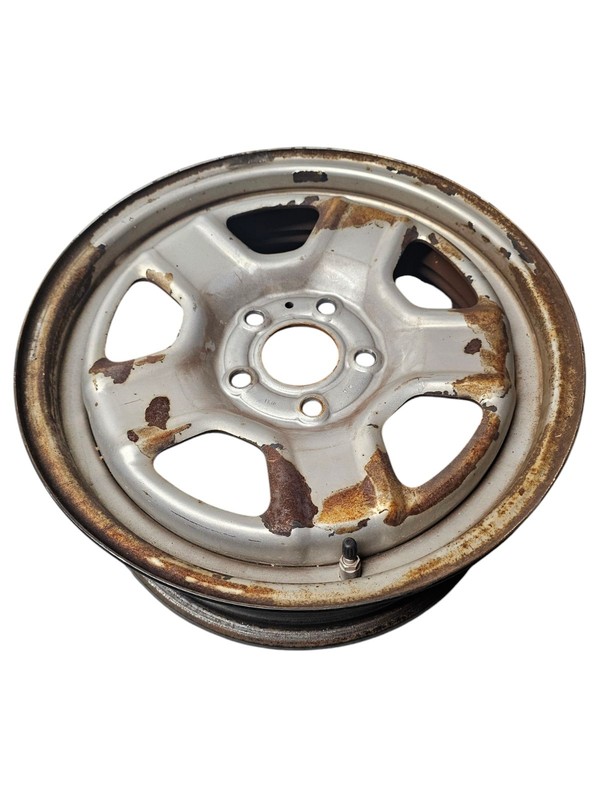 OEM 16 INCH 5 SPOKE STEEL RIM Wheel JEEP PATRIOT 07 08 09 10 11 12 13 14 15 16