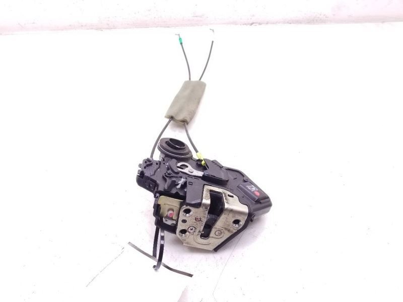 2006 TOYOTA TUNDRA PASSENGER SIDE REAR DOOR LOCK ACTUATOR ASSEMBLY
