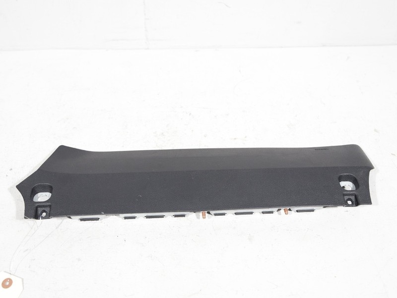 BMW F01 F02 F04 740i 750i Front Passenger Knee Lower Dash Airbag Black OEM