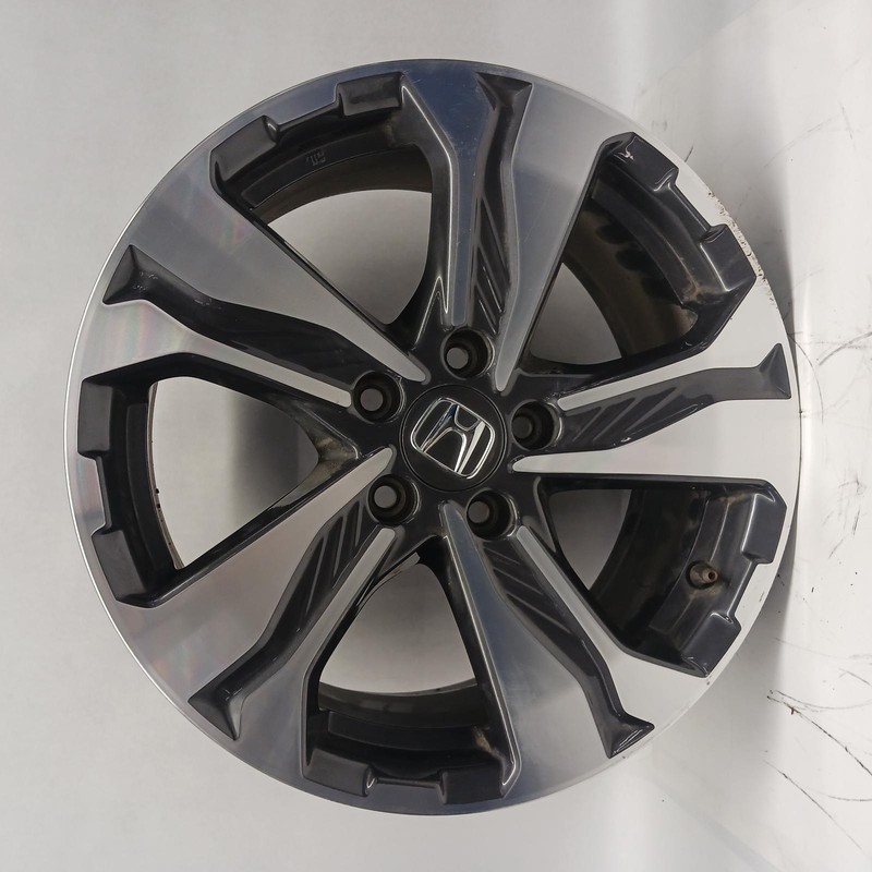 17-'22 HONDA CR-V Wheel 17x7-1/2 alloy OEM Grade B