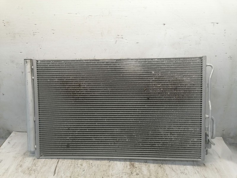 AC Condenser Naturally Aspirated Fits 21-23 ELANTRA 1552407