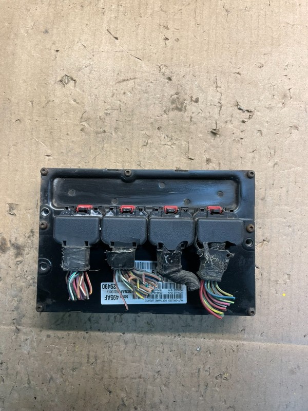 2003 Dodge Dakota 4.7L Engine Computer Module ECM ECU Unit OEM U1929 DG