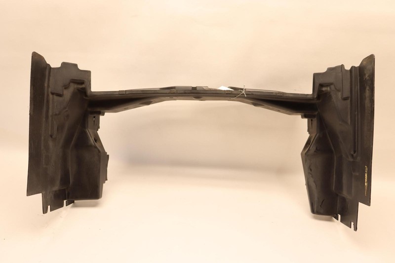 2012-2015 JAGUAR XF XFR RADIATOR SUPPORT DEFLECTOR UPPER SHROUD BRACKET OEM