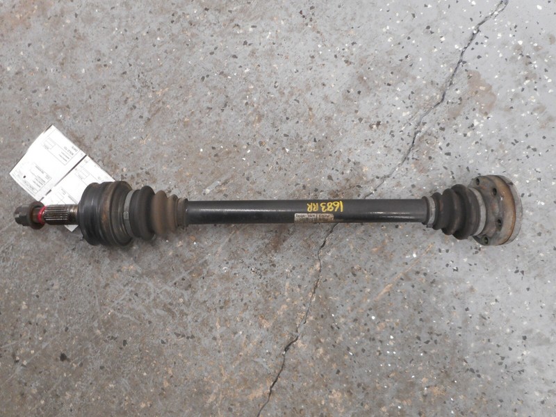 05-08 Porsche Boxster 987 Rear Passenger Right Axle Shaft MT 5 Speed OEM 2.7L