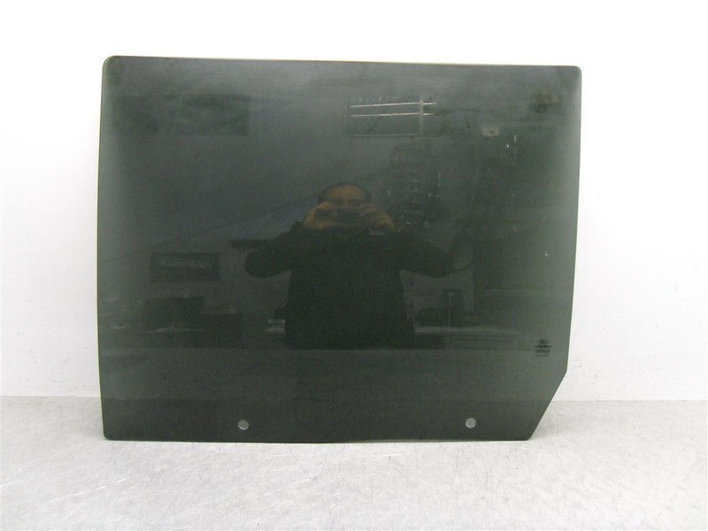 9 10 11 12 13 14 15 16 FORD FLEX PASSENGER REAR DOOR GLASS TINTED OEM 278-00389R