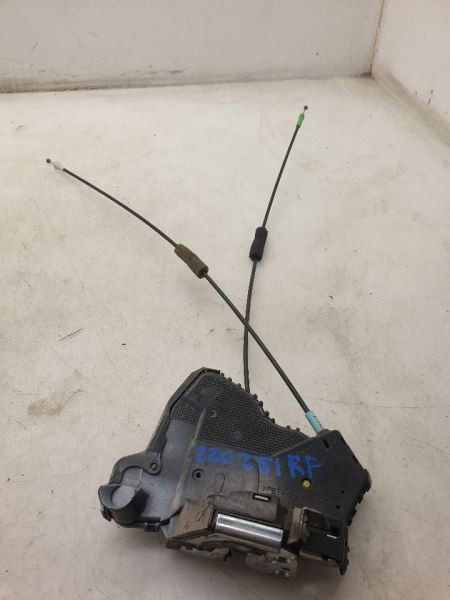 2009 TOYOTA HIGHLANDER LIMITED 3.3L PASSENGER SIDE FRONT DOOR LOCK ACTUATOR