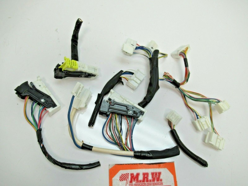 WIRE PLUG CONNECTOR HARNESS PIG TAIL OFF DASH BCM FUSE BOX WIRE RELAY for SCION