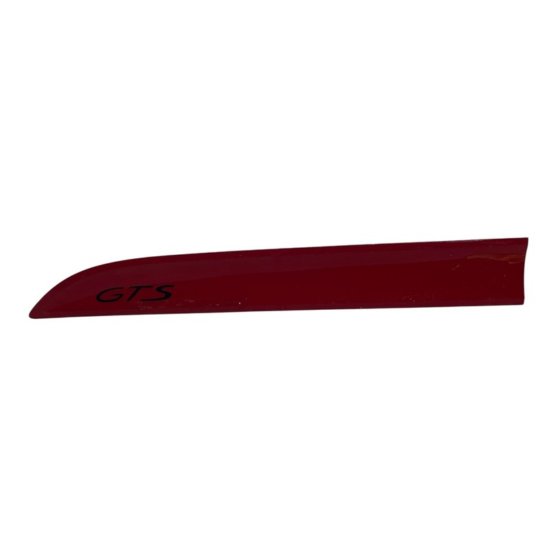 15-20 Porsche Macan GTS Front left driver door lower molding trim OEM 95B837889G